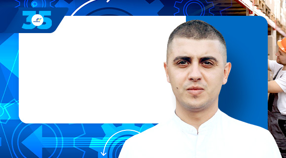 Strategy, Responsible Storage and Reliable Brands: A Conversation with Nazariy Ivanushchak, Owner of OLIMP MARKET LLC